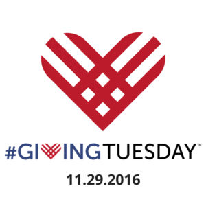 giving tuesday logo