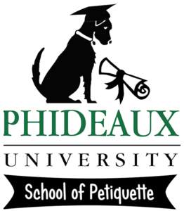 phideaux university logo