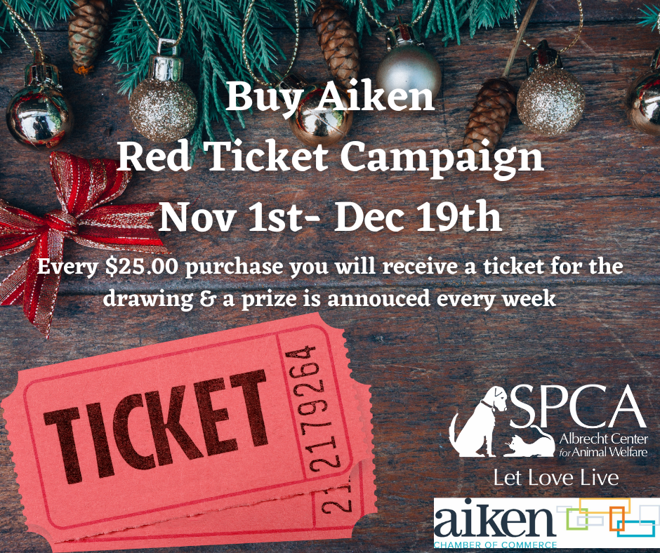 aiken spca animal shelter