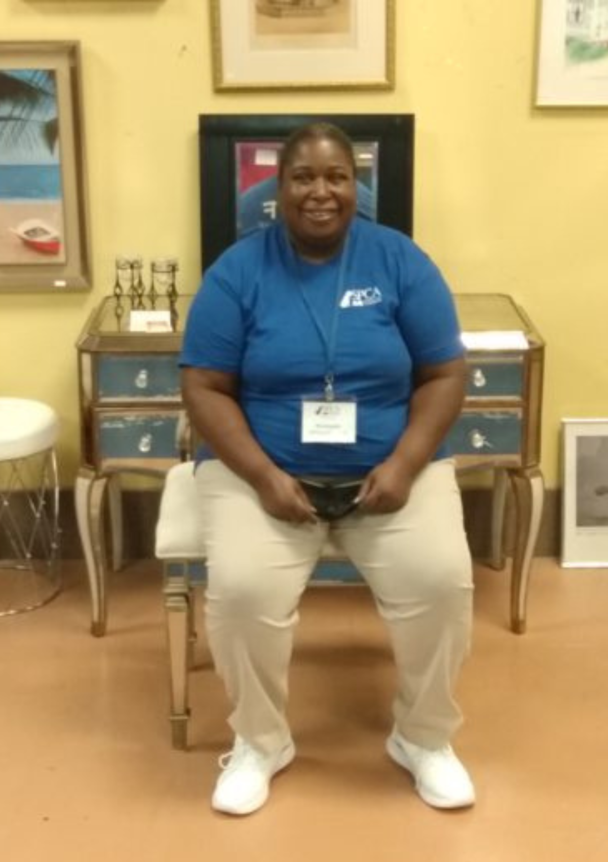 Stephanie Jackson