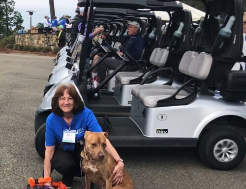 Join SPCA’s Annual Playing for the Paws Golf Tournament