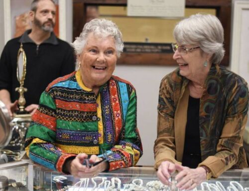 A Spring Thrift Store Party with a Purpose